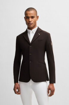 Boss Equestrian Herren Turnierjacket ALLEN brown