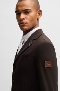Boss Equestrian Herren Turnierjacket ALLEN brown
