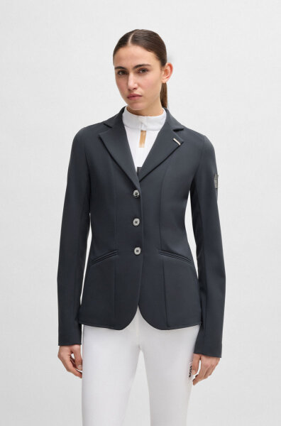 Boss Equestrian Damen Turnierjacket ANNA grey