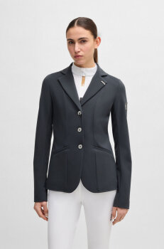 Boss Equestrian Damen Turnierjacket ANNA grey