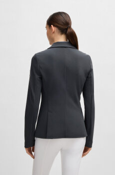 Boss Equestrian Damen Turnierjacket ANNA grey