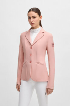 Boss Equestrian Damen Crystal Turnierjacket ANNA rose haze