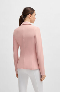Boss Equestrian Damen Crystal Turnierjacket ANNA rose haze