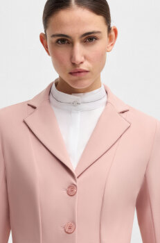 Boss Equestrian Damen Crystal Turnierjacket ANNA rose haze