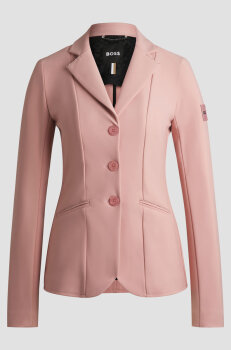 Boss Equestrian Damen Crystal Turnierjacket ANNA rose haze