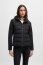 Boss Equestrian Damen Puffer Hybridjacke JESSY black