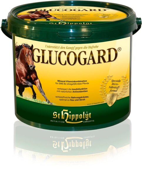 St.Hippolyt GlucoGard 3 kg