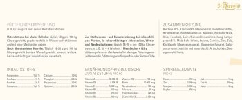 St.Hippolyt GlucoGard 3 kg