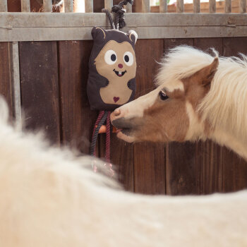 Eskadron Pferdespielzeug HAMSTER (Heritage2025) black truffle