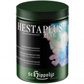 St.Hippolyt Hesta Plus Zink 1kg