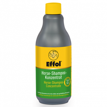 Effol Horse-Shampoo Konzentrat 500ml