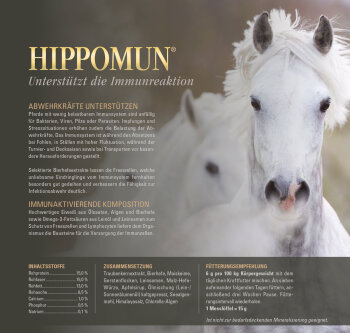 St.Hippolyt Hippomun 1kg