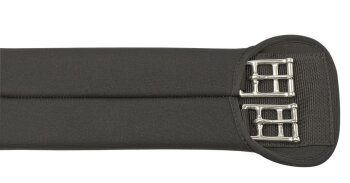Busse Sattelgurt SOFT-DR, schwarz, 50cm