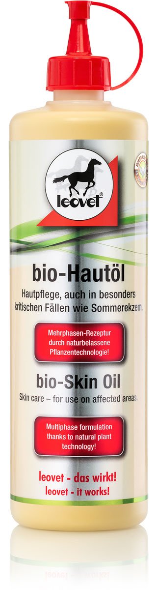 Leovet Bio-Hautöl 500ml