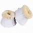 Eskadron Hufglocken Fauxfur, white S