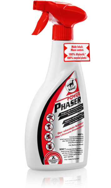 Leovet Power Phaser, Sprühflasche 550ml
