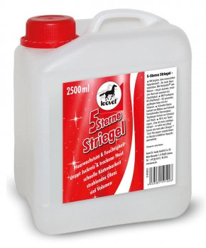 Leovet 5-Sterne Striegel 2,5 l