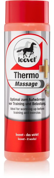 Leovet Thermo-Massage 500ml
