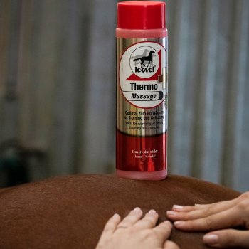 Leovet Thermo-Massage 500ml