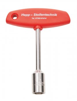 HEPP Steckschlüssel 6-Kant SW 14 mm