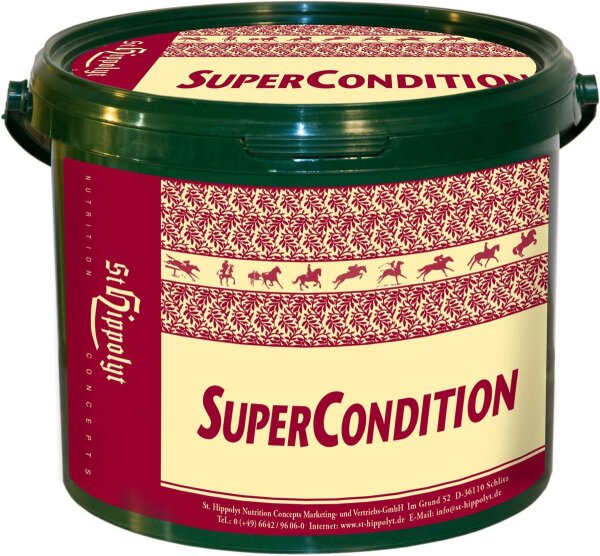 St.Hippolyt Super Condition 5kg