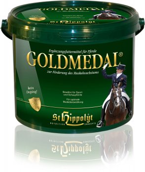 St.Hippolyt Gold Medal 10 kg