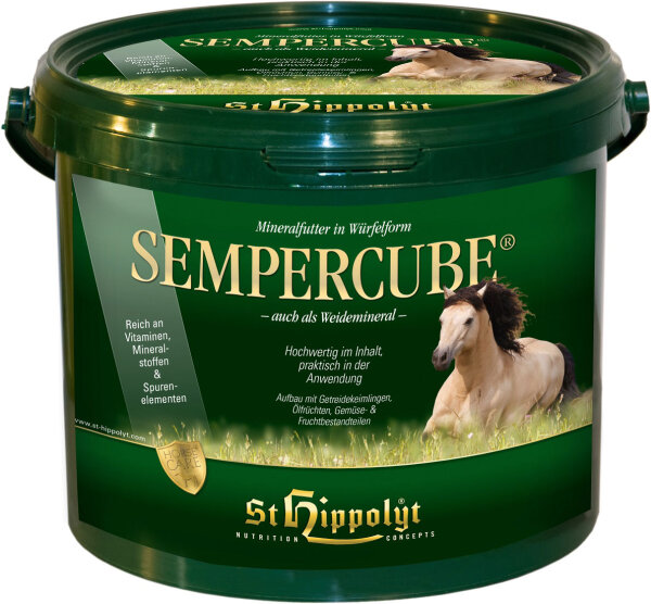 St.Hippolyt SemperCube 3 kg