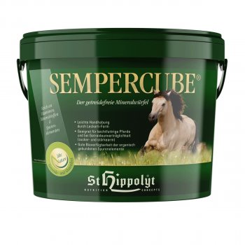 St.Hippolyt SemperCube 10 kg