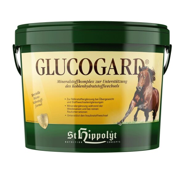 St.Hippolyt GlucoGard 10 kg