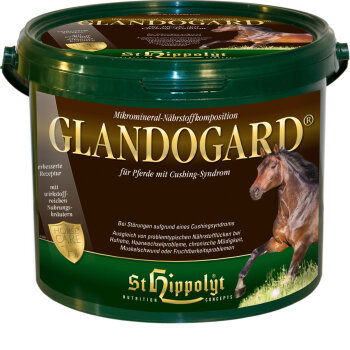 St.Hippolyt Glandogard 3,75 kg