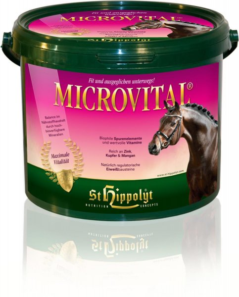 St.Hippolyt MicroVital 10kg