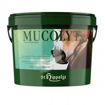 St.Hippolyt Mucolyt Atemwegskur 10 kg