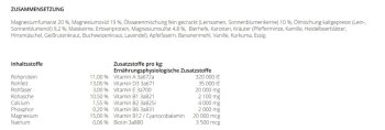 St.Hippolyt Magnesium B 12, 1 kg