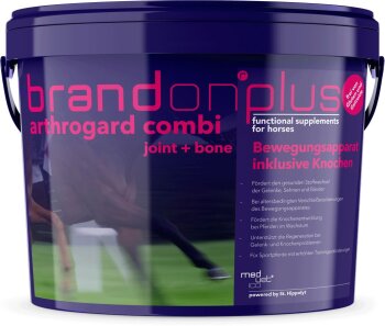 St.Hippolyt Brandon plus arthrogard combi 3 kg