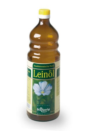 St.Hippolyt Leinöl 750ml