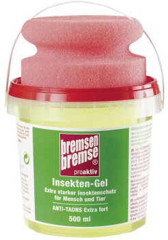 BREMSENBREMSE proaktiv Insekten-Gel 500ml