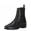 Ariat Herren Stiefelette Heritage IV Zip Paddock, black 42,5