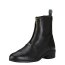 Ariat Herren Stiefelette Heritage IV Zip Paddock, black 44,5