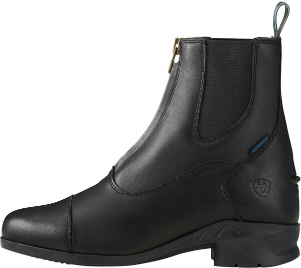 Ariat Damen Heritage IV Zip Paddock black 41,5