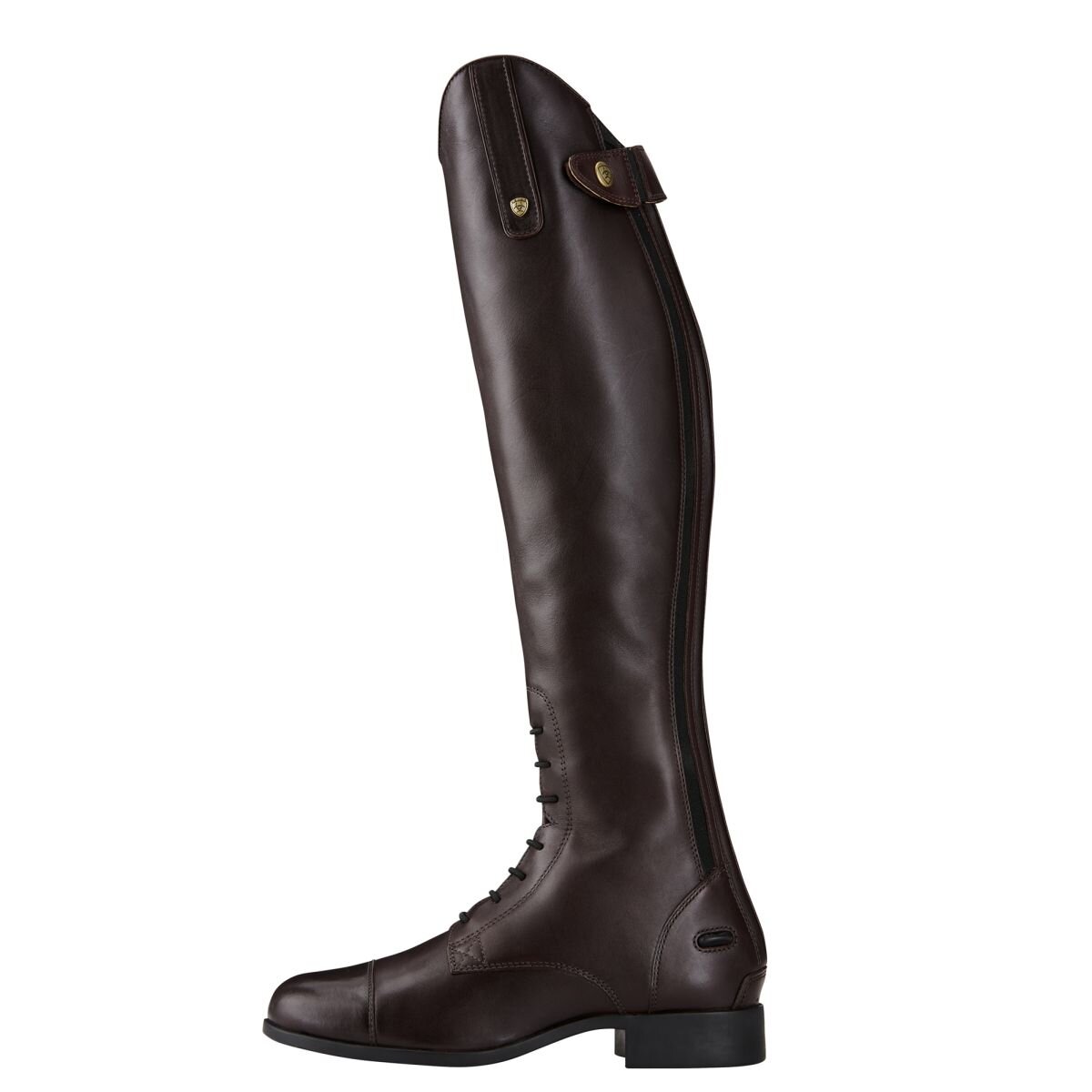 ariat ladies heritage contour ii field zip