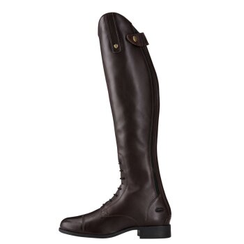 Ariat Damen Reitstiefel HERITAGE CONTOUR II FIELD ZIP sienna