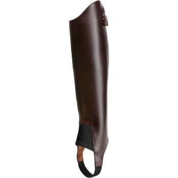 Ariat Close Contour Show Chap waxed chocolate Brown MT