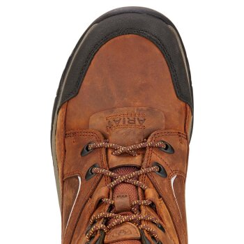 Ariat Herren Schuhe TELLURIDE II H2O, copper 45