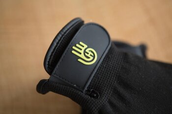 Le Mieux Hands On Gloves Putzhandschuhe, black