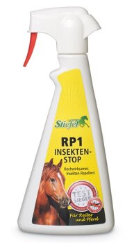 Stiefel RP1 Insekten-Stop 500ml Sprühflasche
