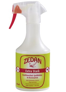 ZEDAN SP - extra stark - Insektenschutz Sprühlotion...