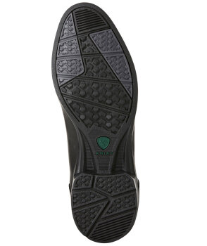 Ariat Damen Heritage IV Zip Paddock H2O black 38