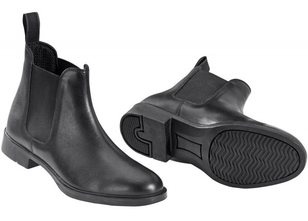 Busse Jodhpur-Stiefelette Classic, schwarz, Gr. 30