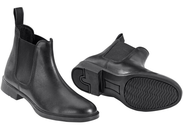 Busse Jodhpur-Stiefelette Classic, schwarz, Gr. 45