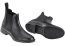 Busse Jodhpur-Stiefelette Classic, schwarz, Gr. 45